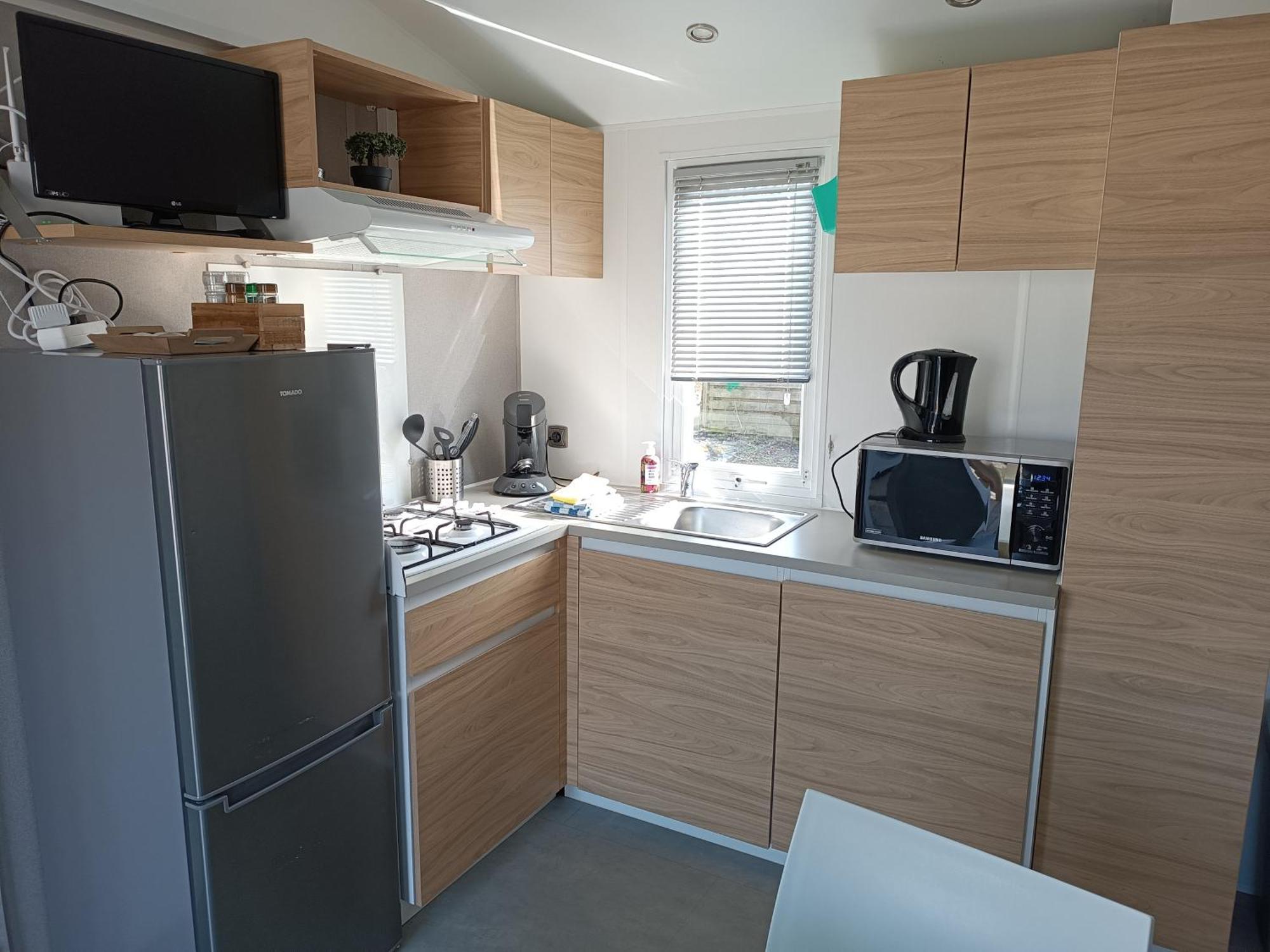 Bj Chalets - Robbengat 85 - Gezellige Chalet Op Vakantiepark Lauwersoog! Vroege Incheck! Met Airco! Kültér fotó